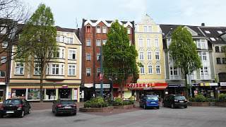 Borbeck | Gymnasium, Schlosspark & Dampfbierbrauerei 1