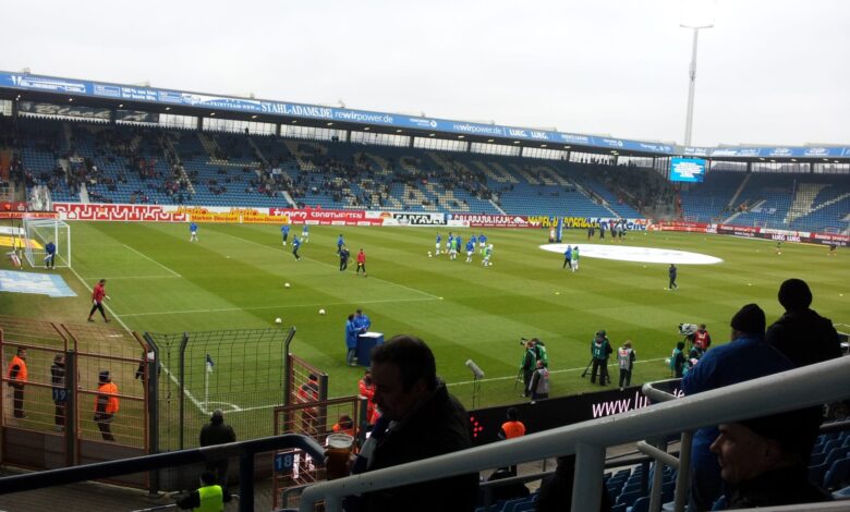 Leidenschaftlos in die 3. Liga? - Retter Neururer? 1