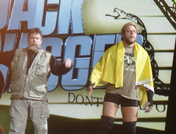 Erlebnisbericht: Wrestlemania Revenge Tour in Köln (28.04.2013) 1