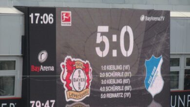 TSG 1899 Hoffenheim – Willkommen in der 2. Bundesliga 1