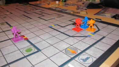 Frag Gold Edition Rezension - Das Ego-Shooter Brettspiel 18 Frag Gold Edition Rezension - Das Ego-Shooter Brettspiel 16