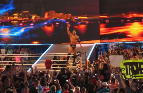 Warum Teilzeit-Wrestler bei Wrestlemania 29 der WWE Schaden 1