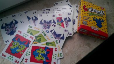 6 nimmt ! | Das Spiel des Jahres 1994 13 6 nimmt ! | Das Spiel des Jahres 1994 12