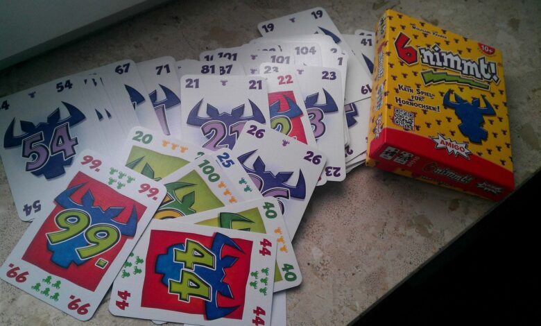 6 nimmt ! | Das Spiel des Jahres 1994 1