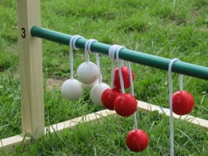 Leitergolf - Bekannt aus Schlag den Raab 1