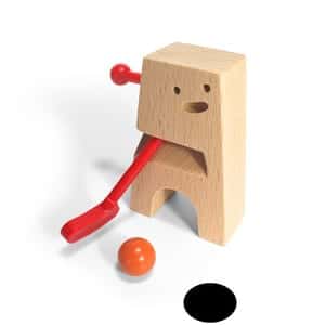 Minigolf-Spezialseite und Vorstellung von Mr. Woods 1