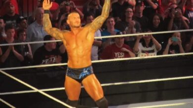 Die WWE vor dem Wandel 9 Die WWE vor dem Wandel 9