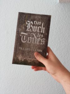 Das Buch des Todes