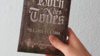 Anonymous 4. Streich: Das Buch des Todes | Rückkehr des Bourbon Kid 3