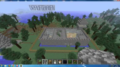 Minecraft - Mit Blöcken die Welt nachbauen 2