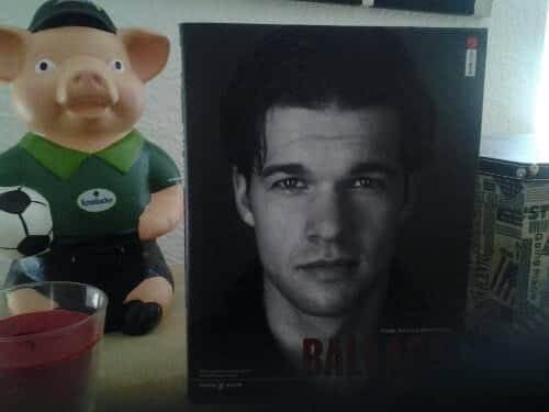 Ciao Capitano - Das Michael Ballack Abschiedsspiel 1