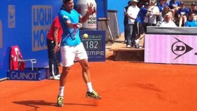 Tommy Haas - Deutschlands Tennis Nummer 1 , Tennis-Opa und Superstar 4 Tommy Haas - Deutschlands Tennis Nummer 1 , Tennis-Opa und Superstar 4