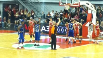 Basketball EM 2013 - Oder der Kampf gegen die Windmühlen 2