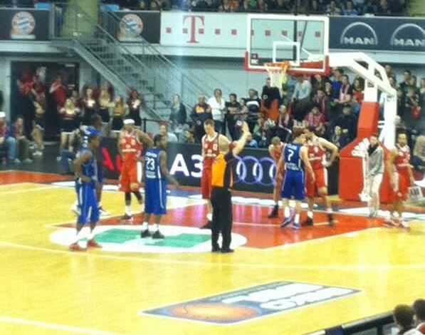 Basketball EM 2013 - Oder der Kampf gegen die Windmühlen 1