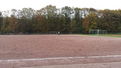 Bezirksliga-Romantik in Essen | Zu Besuch beim FC Kettwig 08 1