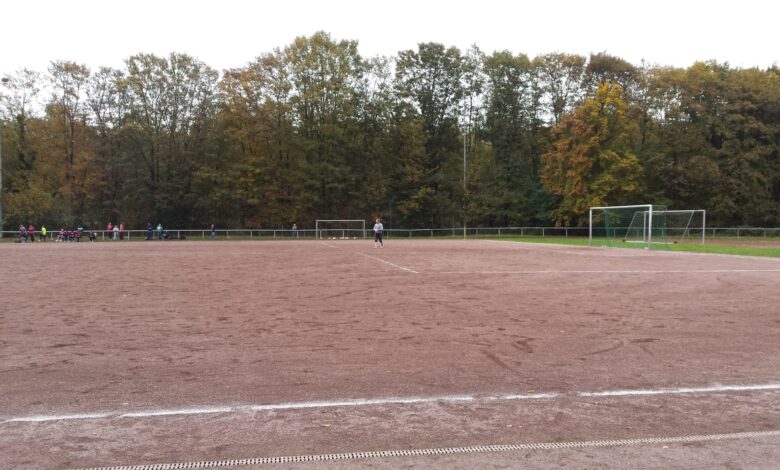 Bezirksliga-Romantik in Essen | Zu Besuch beim FC Kettwig 08 1