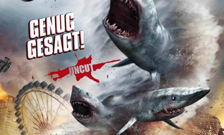 Sharknado 2 - Der Wahnsinn geht weiter 1