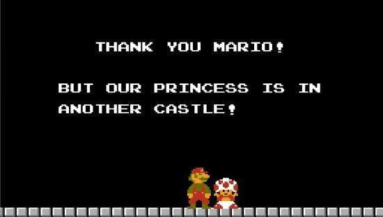 Kostenloses Super Mario Bros Remake für den Browser 1