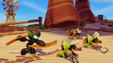 Skylanders – Videospiel mit Sammelfiguren 12 Skylanders – Videospiel mit Sammelfiguren 9