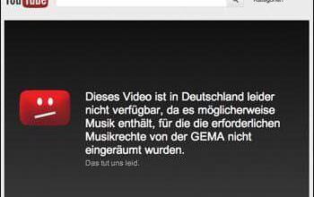Vevo - kostenlose Musikvideos jetzt auch in Deutschland 3