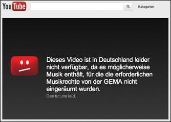 Vevo - kostenlose Musikvideos jetzt auch in Deutschland 1