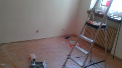 Vom Eigenheim zur eigenen Wohnung 1