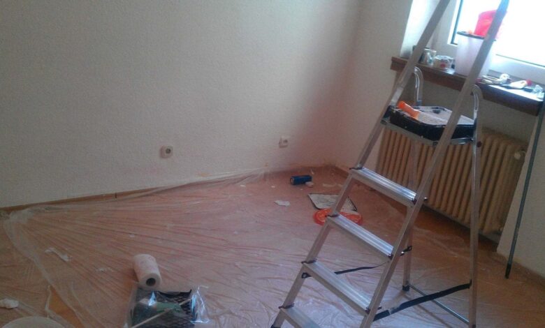 Vom Eigenheim zur eigenen Wohnung 1