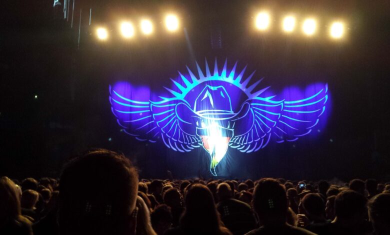 Volbeat zu Gast in Köln | Lanxess-Arena im Rock´n Roll Fieber 1