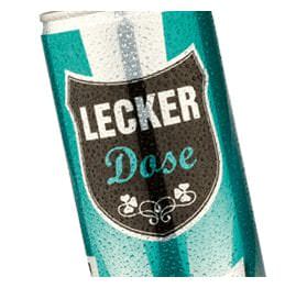 Lecker Dose