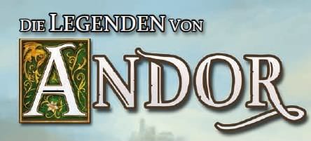 Die Legenden von Andor - Kennerspiel 2013 1