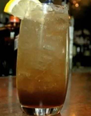 Long Island Ice Tea - Eistee ohne Tee 1