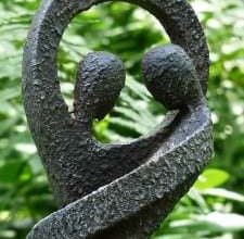 Kunstobjekte für den Garten selbst gestalten 9 Kunstobjekte für den Garten selbst gestalten 8
