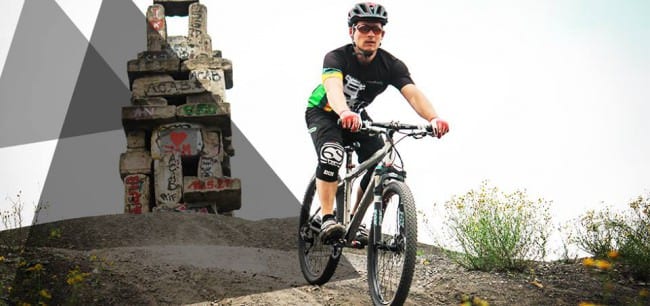 Downhill Mountainbike | Extremsport gegen Strecke und Zeit 1