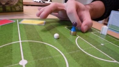 Schnipp es ! - Das spannende Fußball Brettspiel 1
