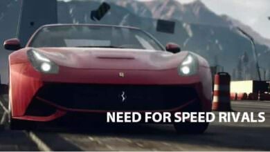 Need for Speed Rivals - Cops vs Racer 7 Need for Speed Rivals - Cops vs Racer 6