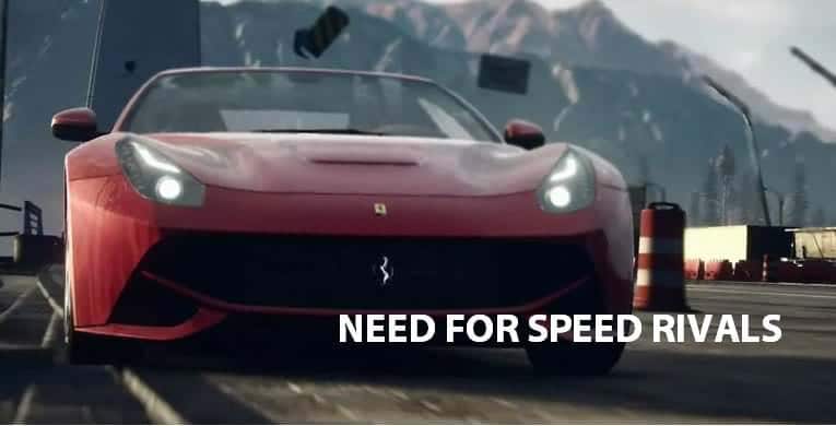 Need for Speed Rivals - Cops vs Racer 1