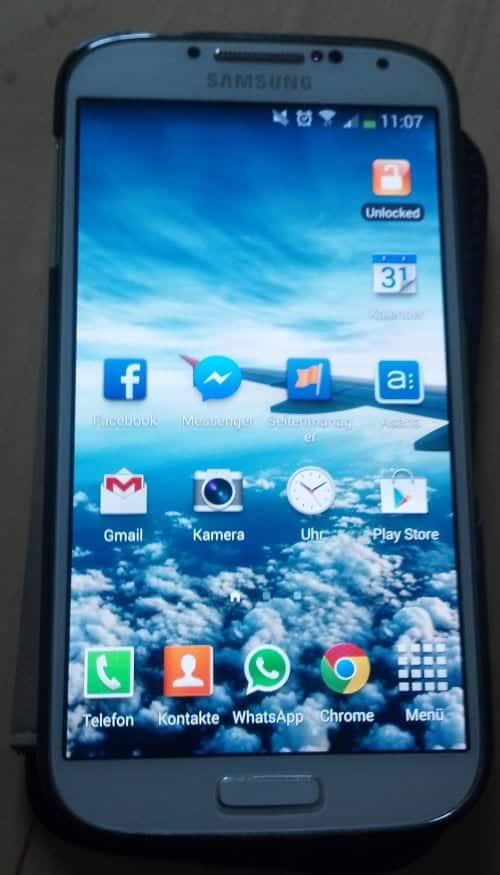 Die beliebtesten Apps für Smartphones 2 Smartphone Display