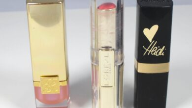 SERIE: BEAUTY FAVORITES 2013 1