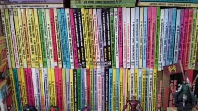 Marvel und DC - Comic-Helden im Franchise 6 Marvel und DC - Comic-Helden im Franchise 6