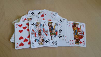 1001 - Kartenspiel für Jedermann 2
