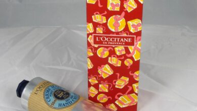 Review: L'occitane Handcreme 5 Review: L'occitane Handcreme 5