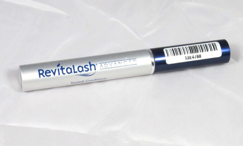 Langzeittest: RevitaLash 1