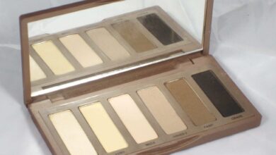 Swatches / Review: Urban Decay Naked Basics 2