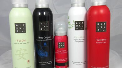 Review: Rituals Shower Gel 1
