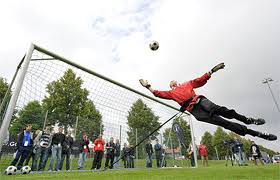 Torwartschule in Essen - Professionelles Torwarttraining 1