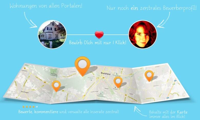 Homewhere- Community für Immobiliensuchende 1