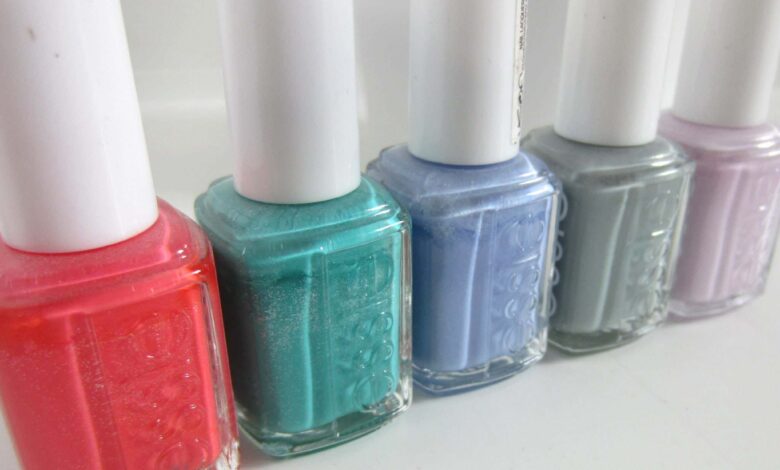 Essie Sortimentswechsel 1