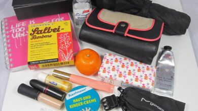 What's in my bag 6 What's in my bag 6