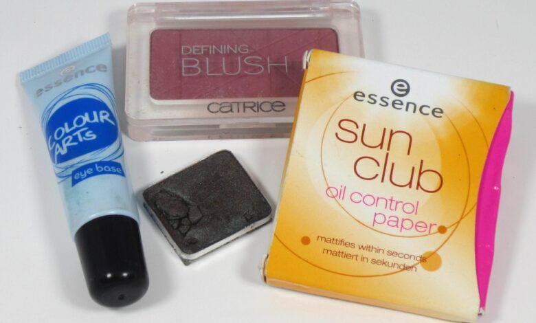 Ausgelistet Catrice und Essence 1