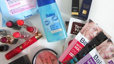 Beauty Resolutions 2014 3